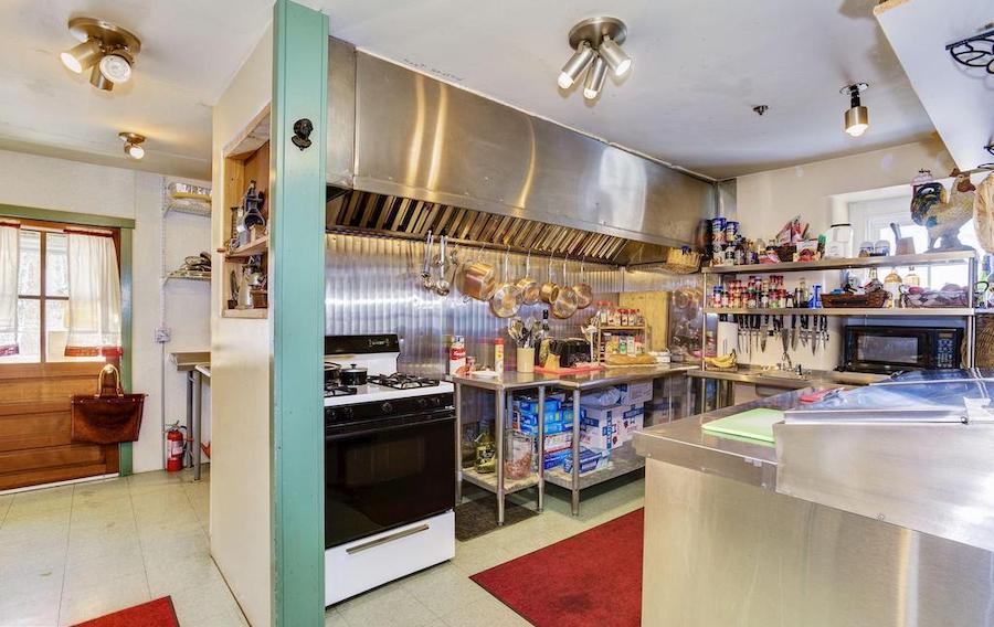 house for sale quakertown raven's nest kitchen
