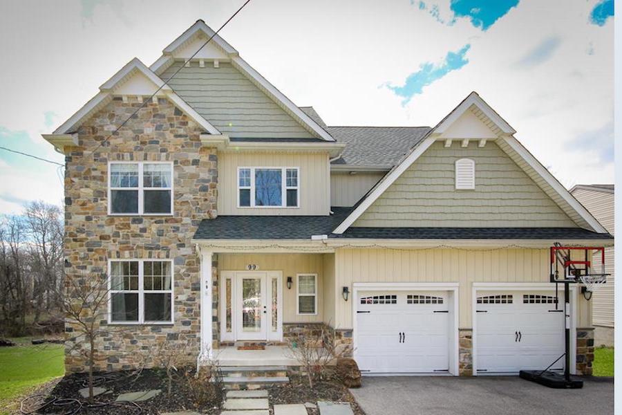 house for sale wallingford creekside colonial exterior front