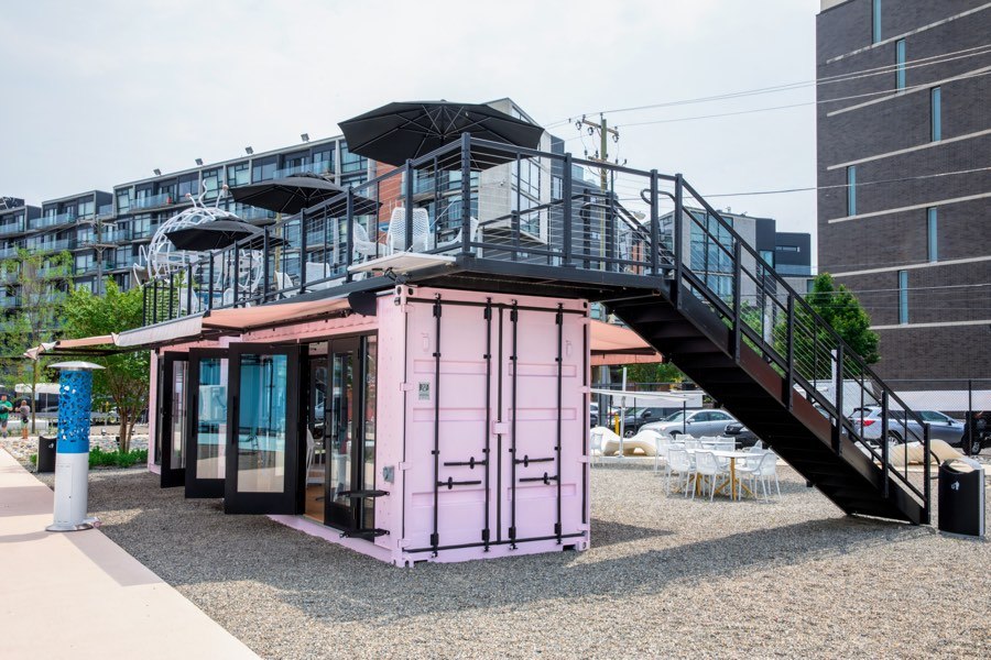 piazza pod park philadelphia