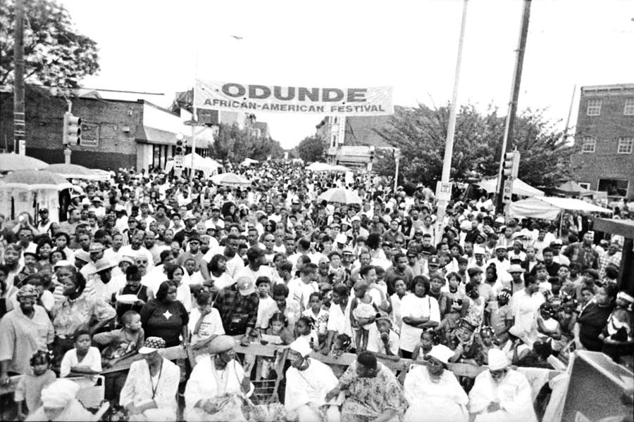 south philly timeline