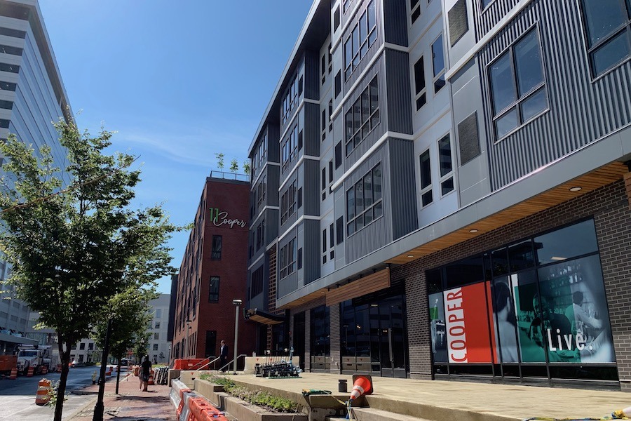 11 cooper apartment profile front facade