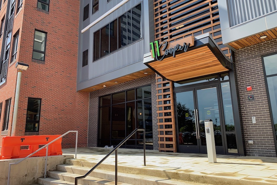 11 cooper apartment profile main entrance
