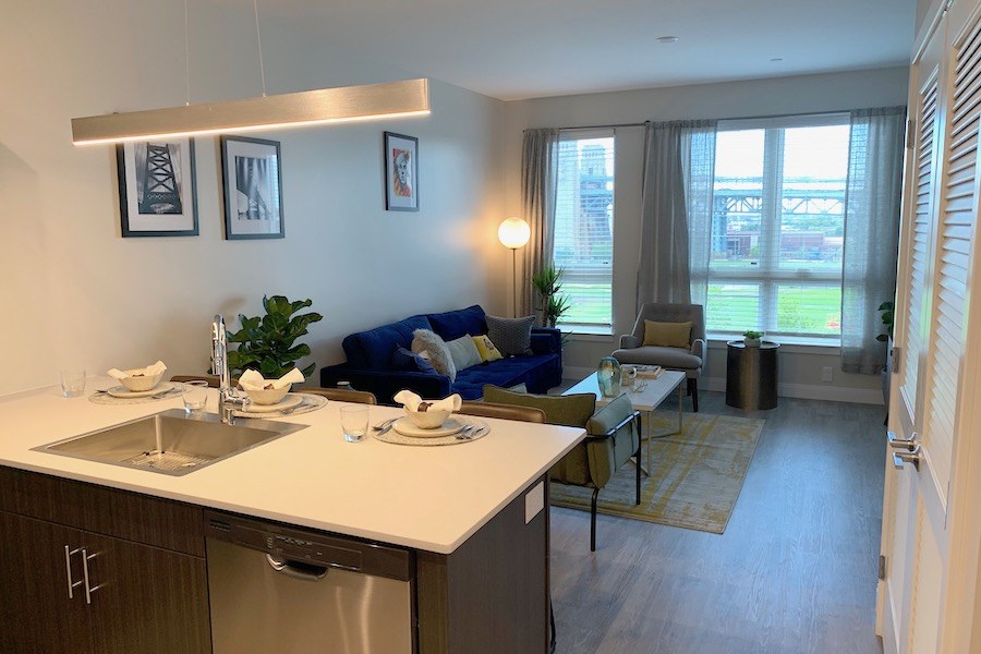 11 cooper apartment profile model 1br unit