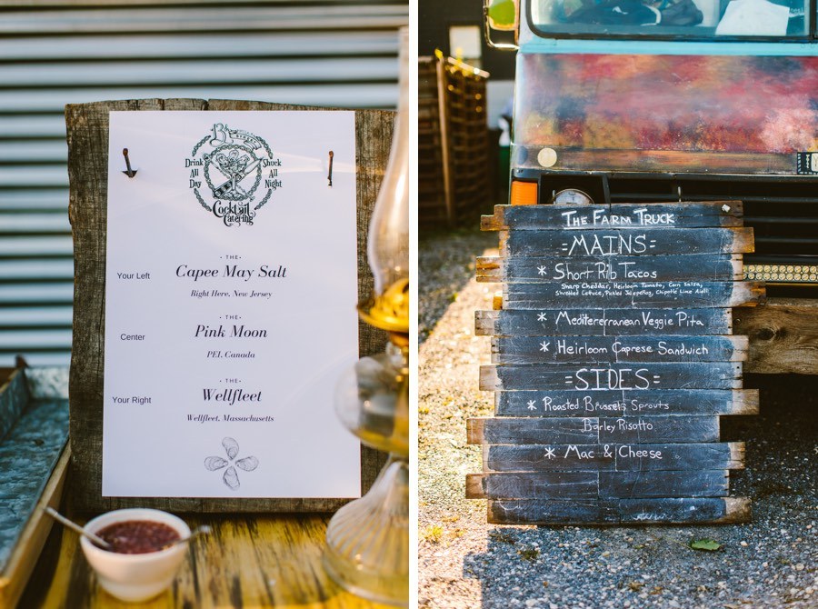 Everly at Railroad menus