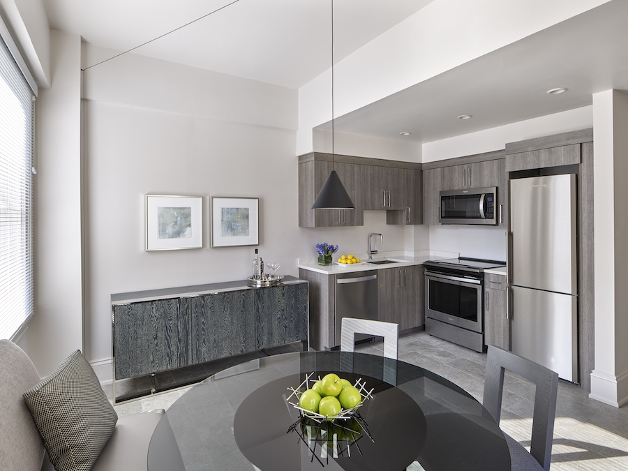 aka rittenhouse renovation 2019 grand premium kitchen and dining