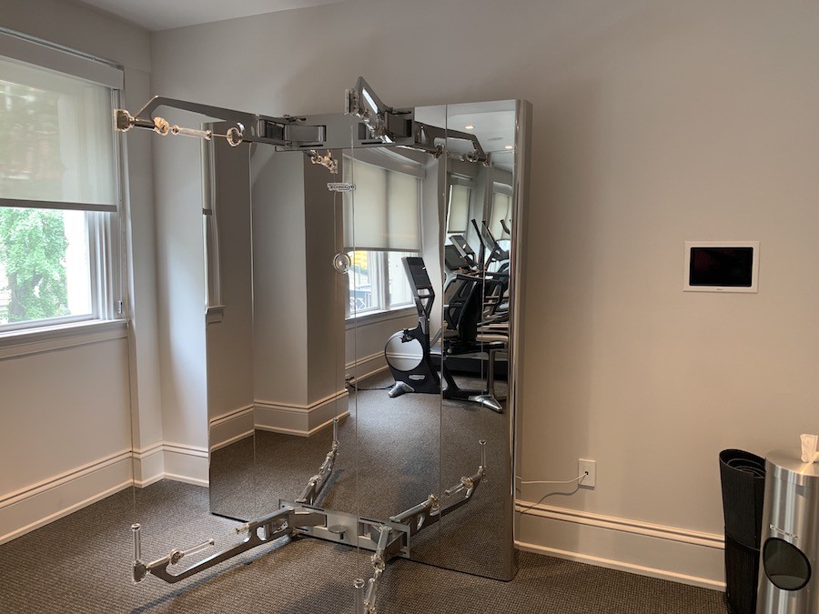aka rittenhouse renovation 2019 technogym kinesis