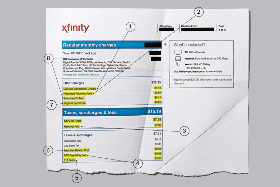 where to pay xfinity bill near me