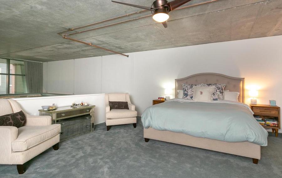 condo for sale hawthorne loft condo bedroom