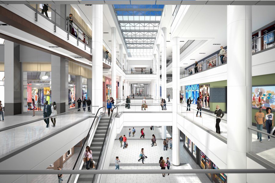 fashion district shops