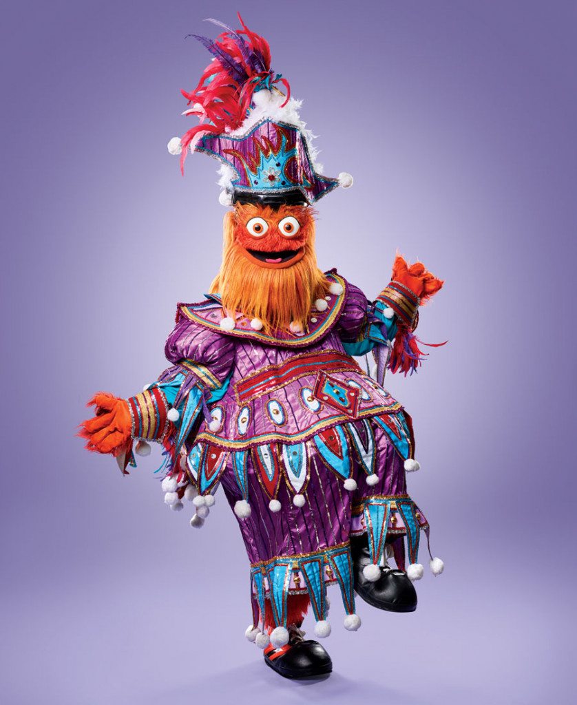 gritty as rocky