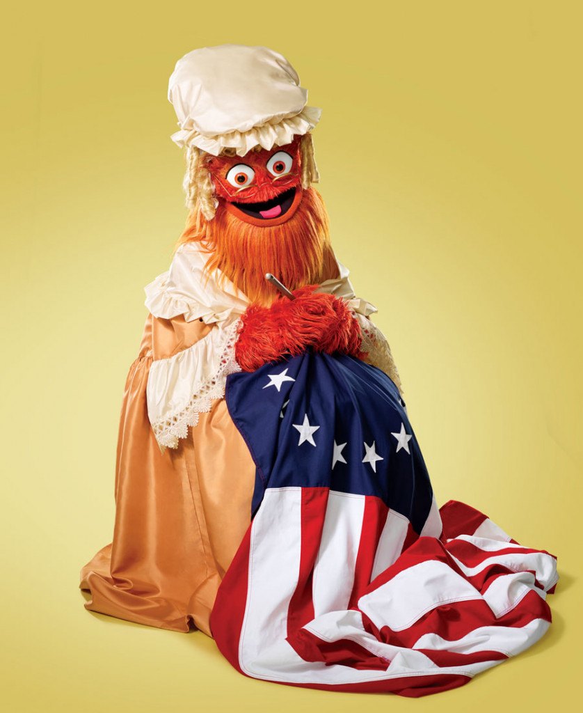 gritty as rocky