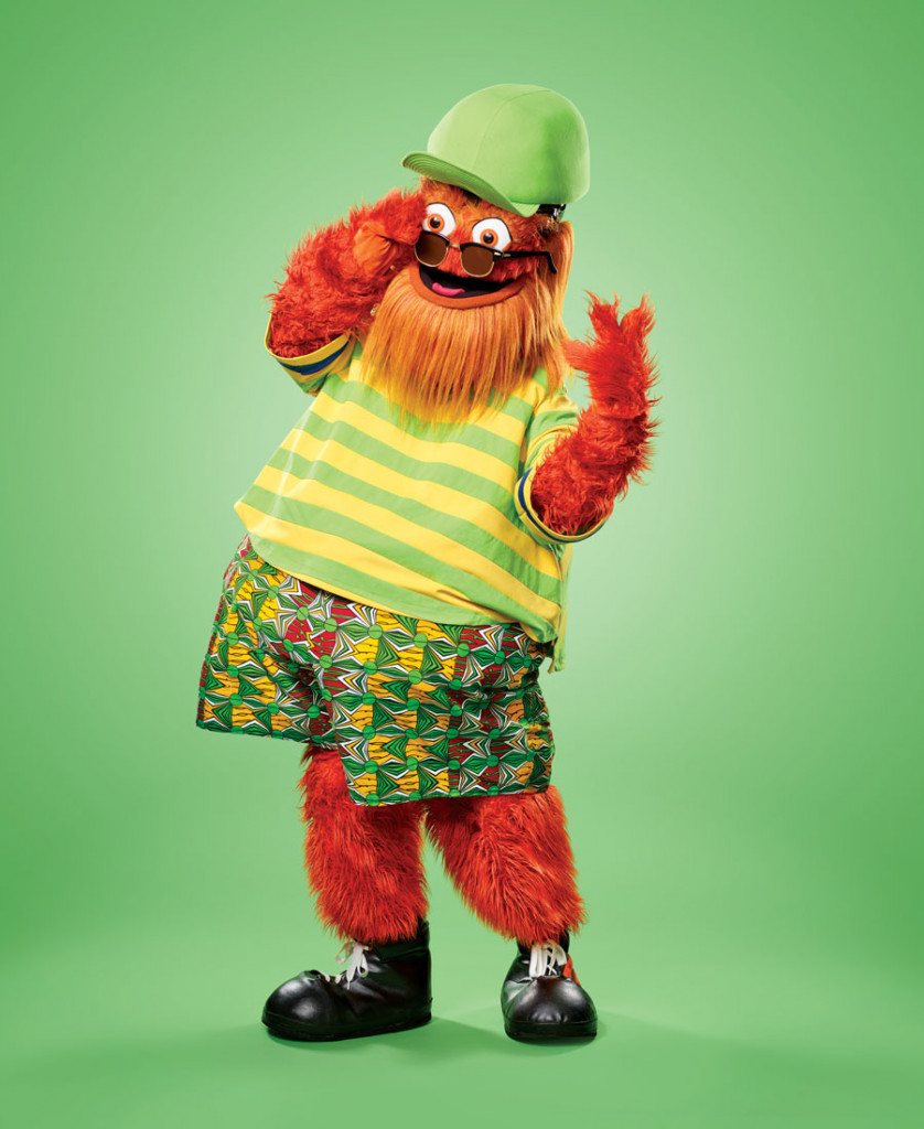 gritty as rocky