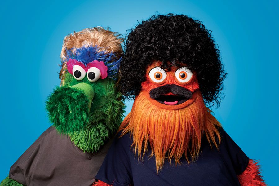 gritty as rocky