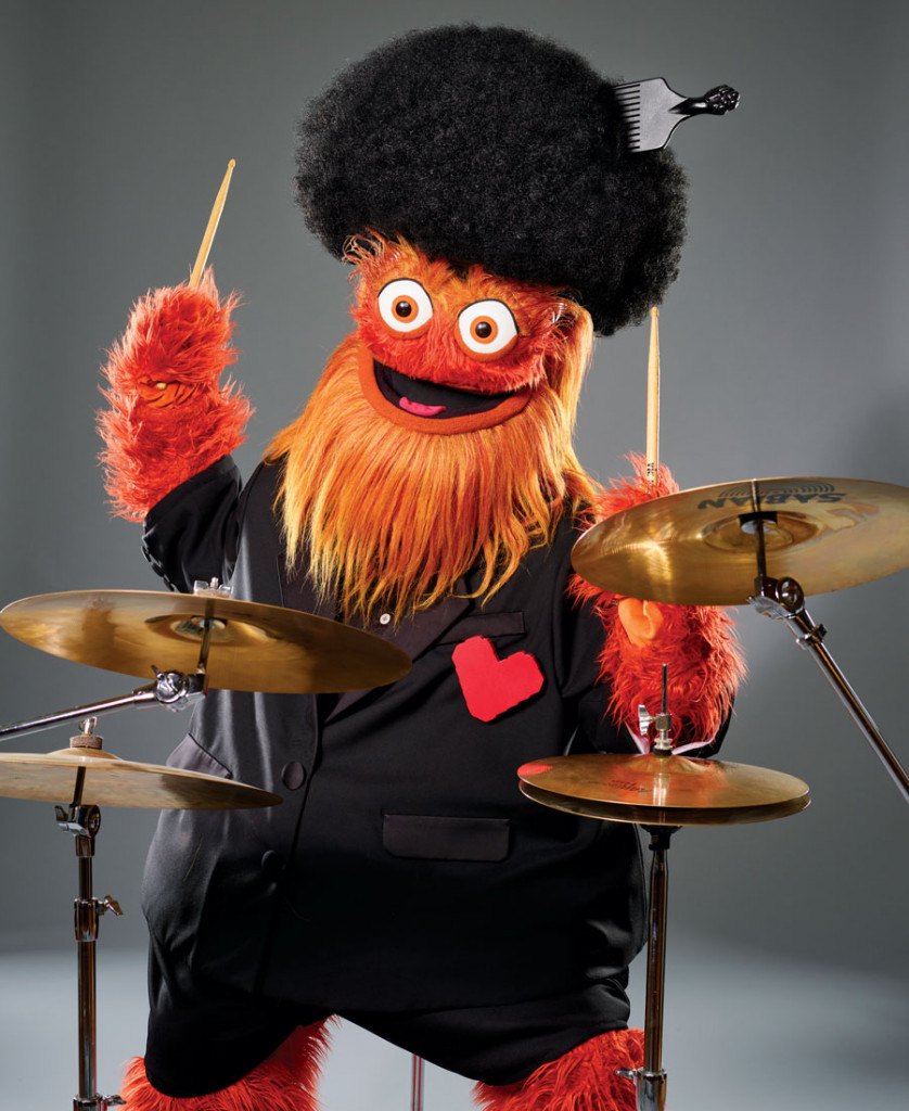 gritty as rocky