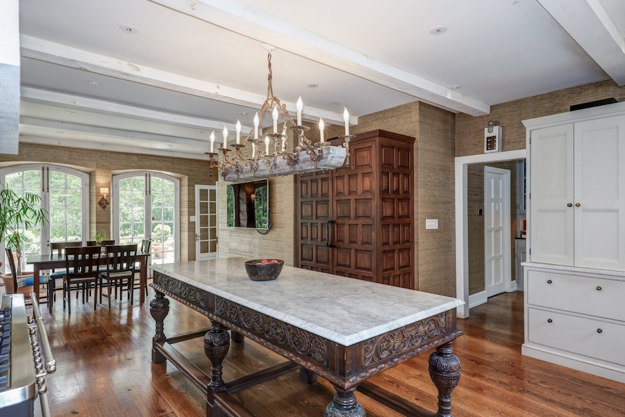 house for sale chestnut hill cotswold kitchen and breakfast room
