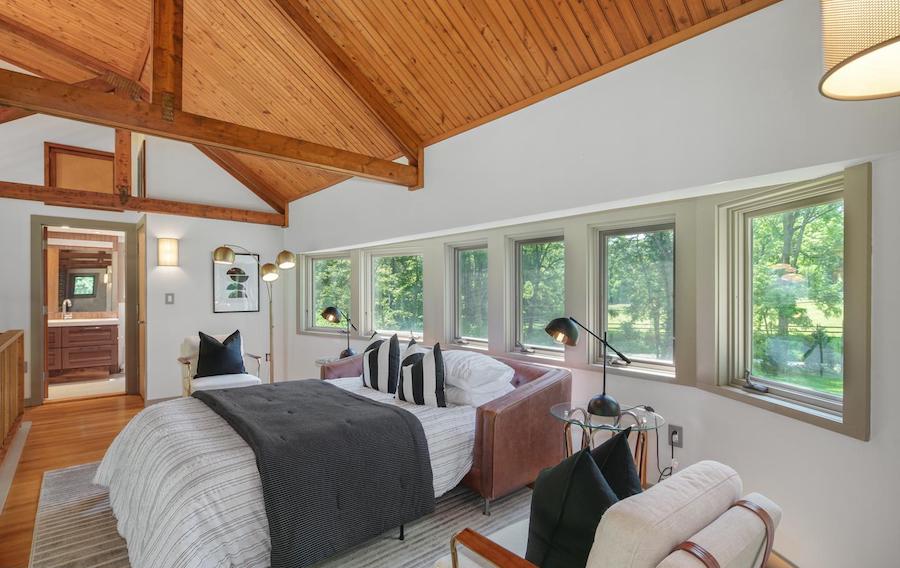 house for sale newtown square remixed barn master bedroom