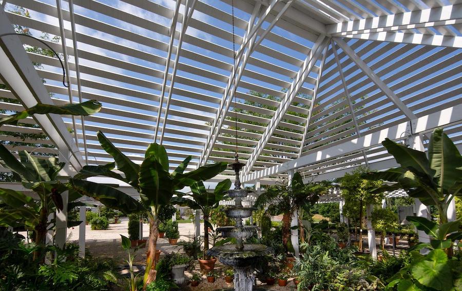 house for sale wrightstown hortulus farm conservatory