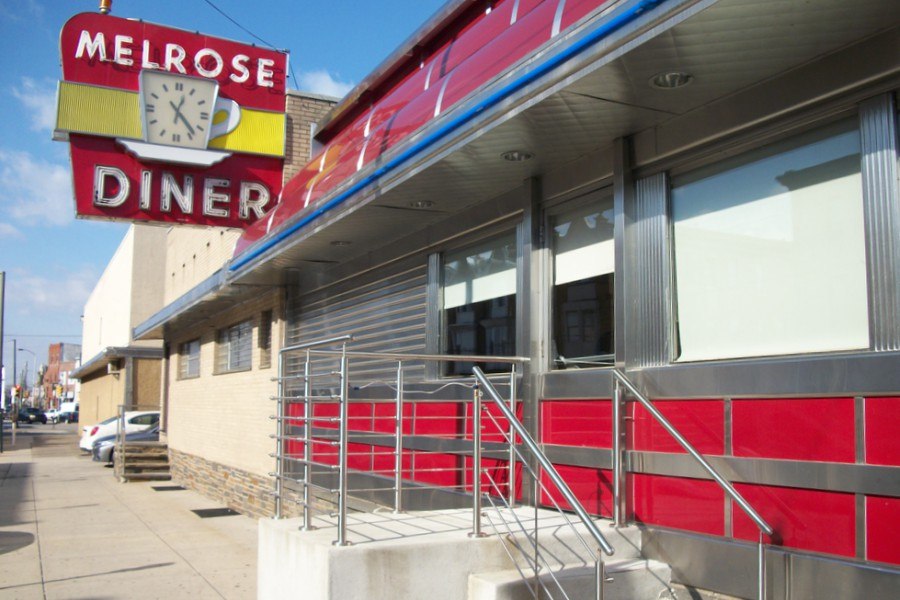Melrose Diner Looks Like It Might Be Ok After One Alarm Fire