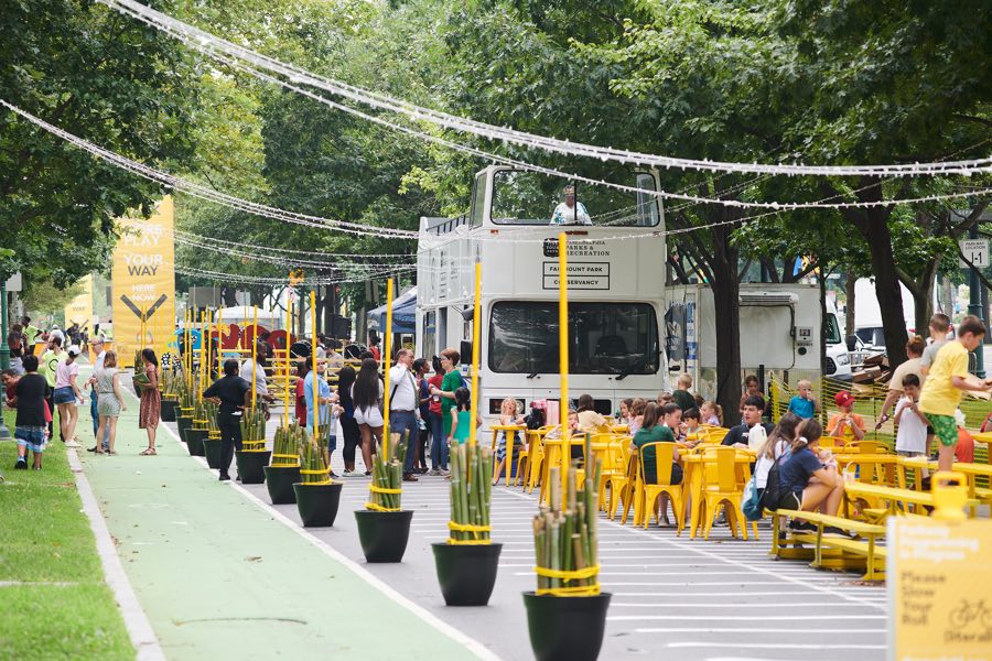 the oval philadelphia