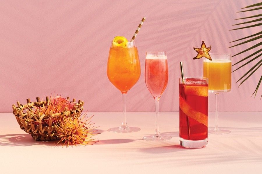 spritz wedding cocktails