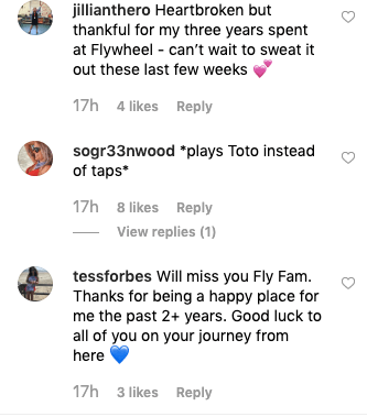 flywheel bryn mawr closing