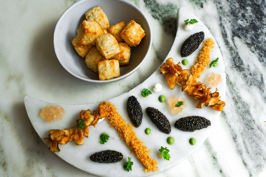 Philly's Greatest Caviar Dishes for When You're Feeling Extra Bougie