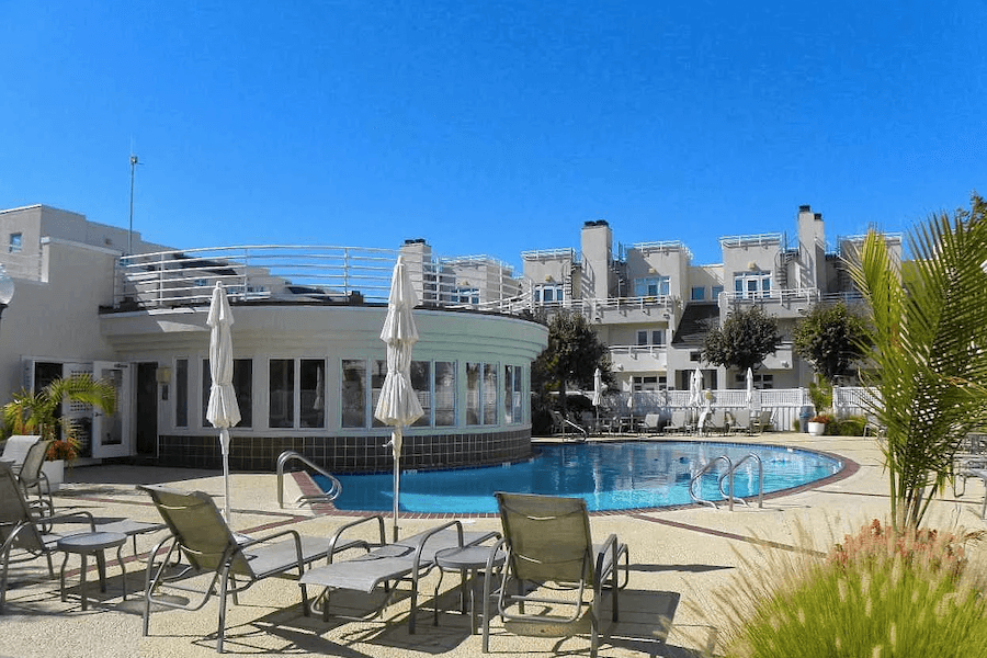 condo for sale margate modern condo pool