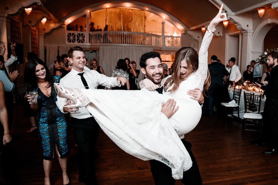 How to Pull Off an Amazing Wedding After-Party in Philly
