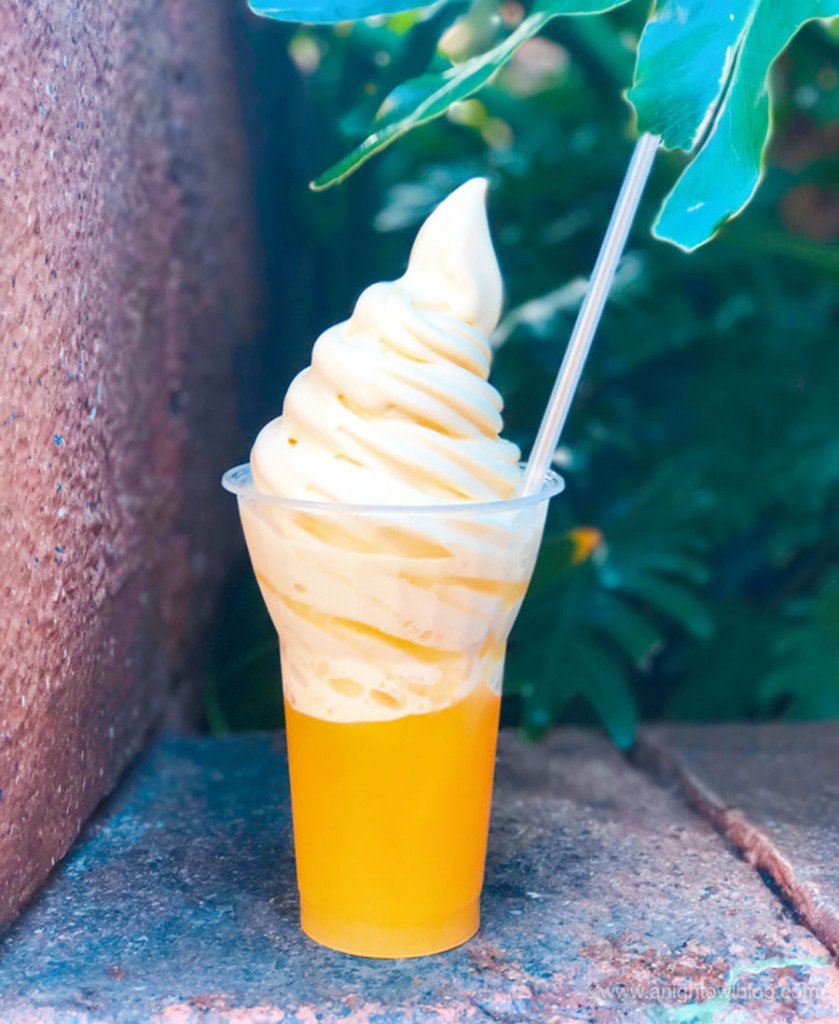 disney world food