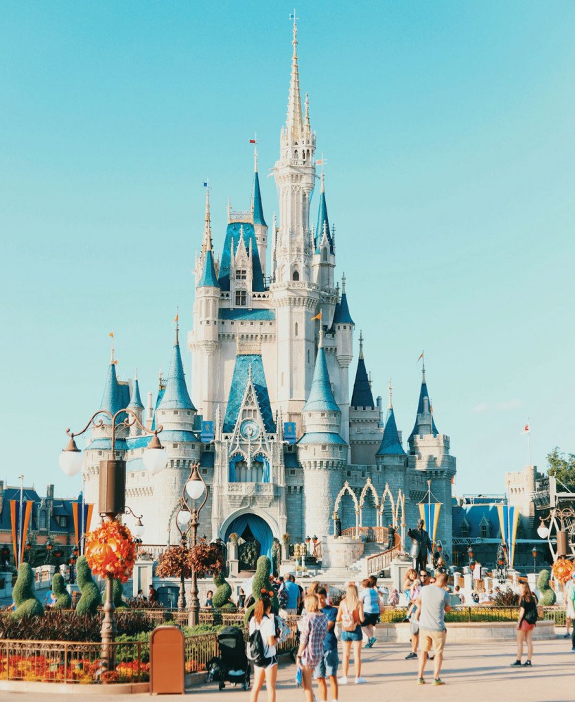 disney world guide