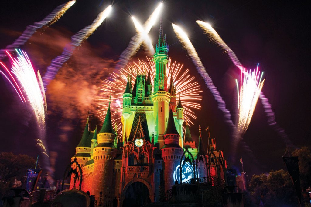 disney world guide
