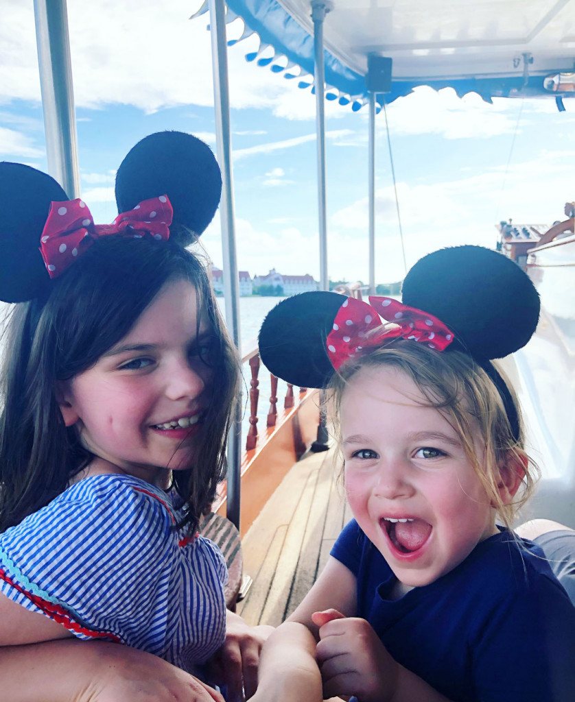 disney world packing list