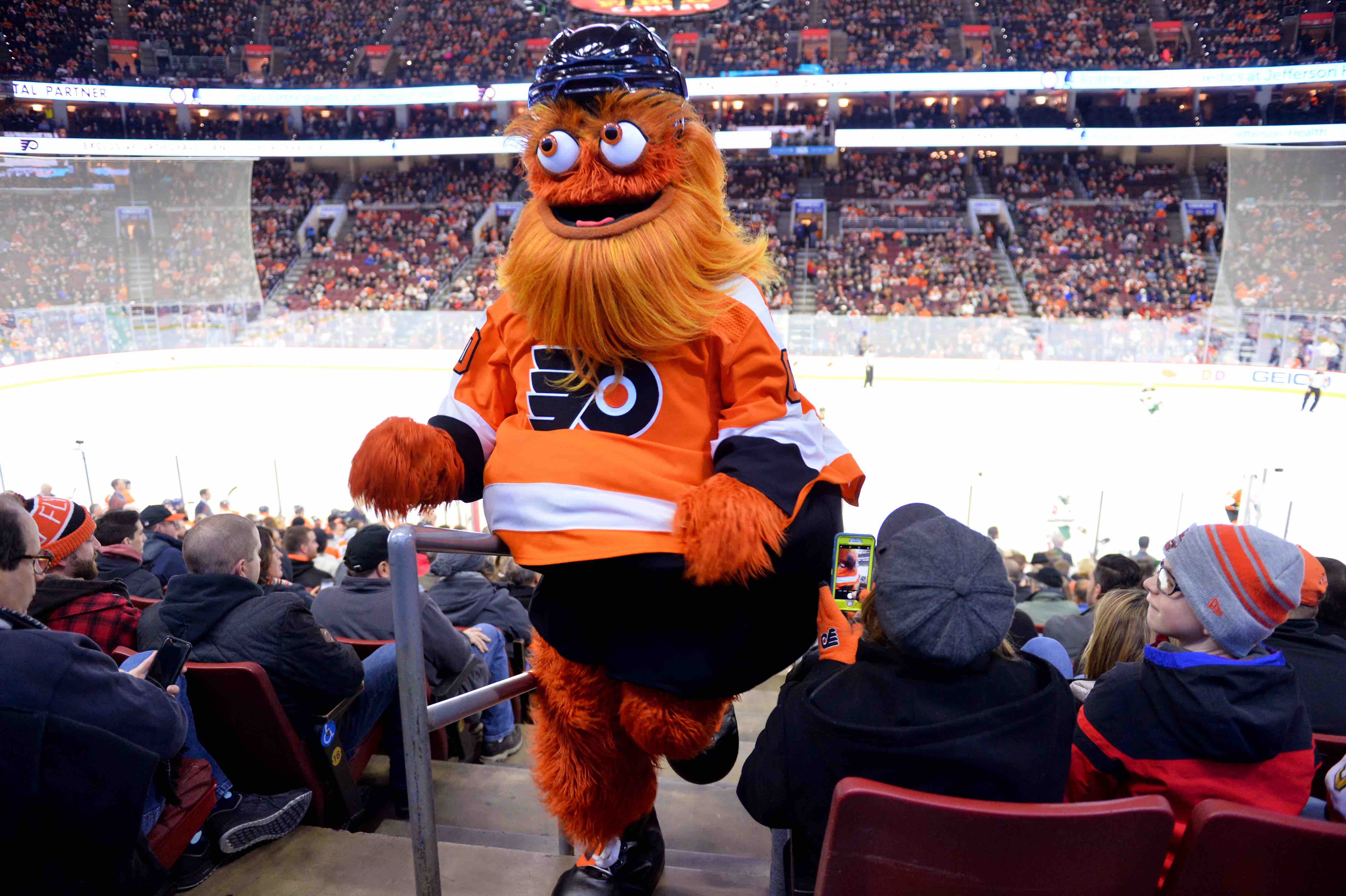 gritty 5K