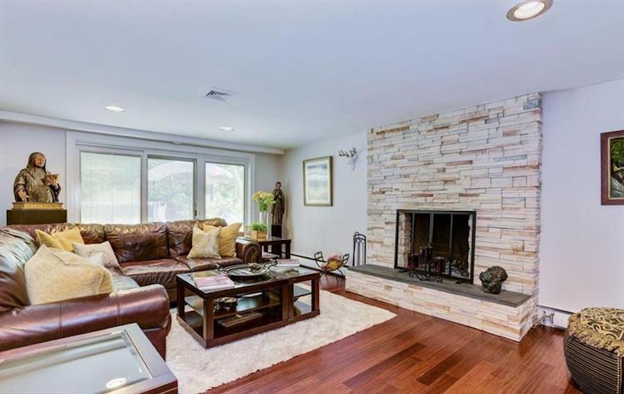 house for sale elkins park split level family room