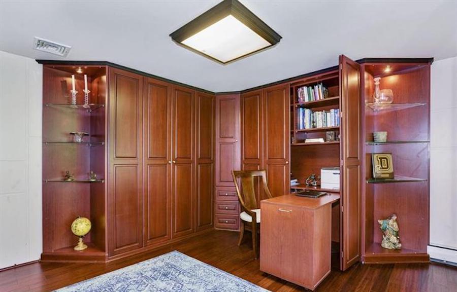 house for sale elkins park split level home office