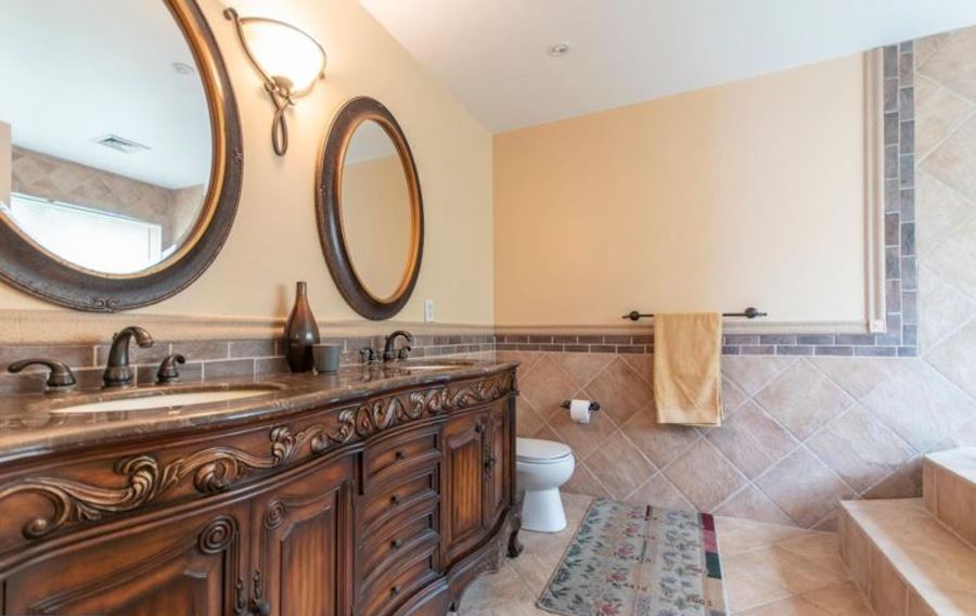 house for sale pine valley neotraditional master bathroom