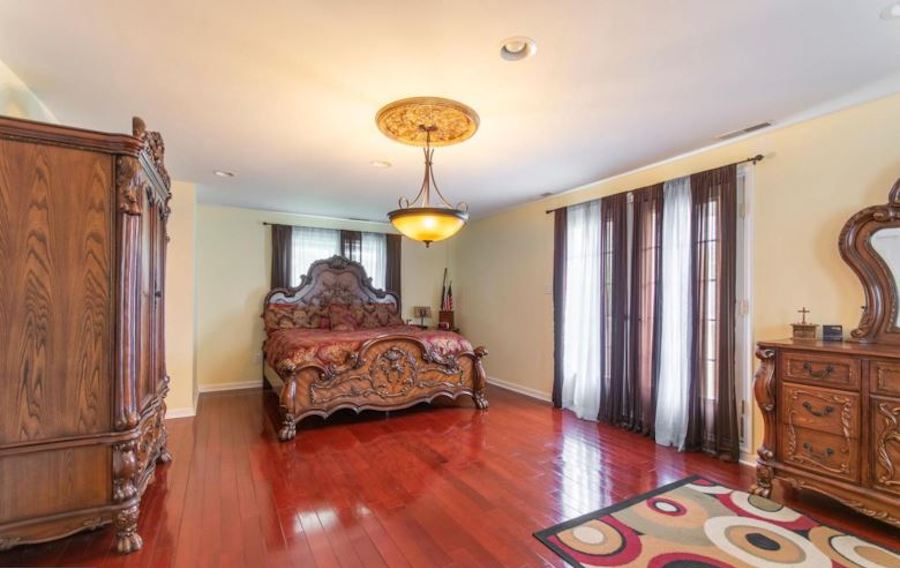 house for sale pine valley neotraditional master bedroom