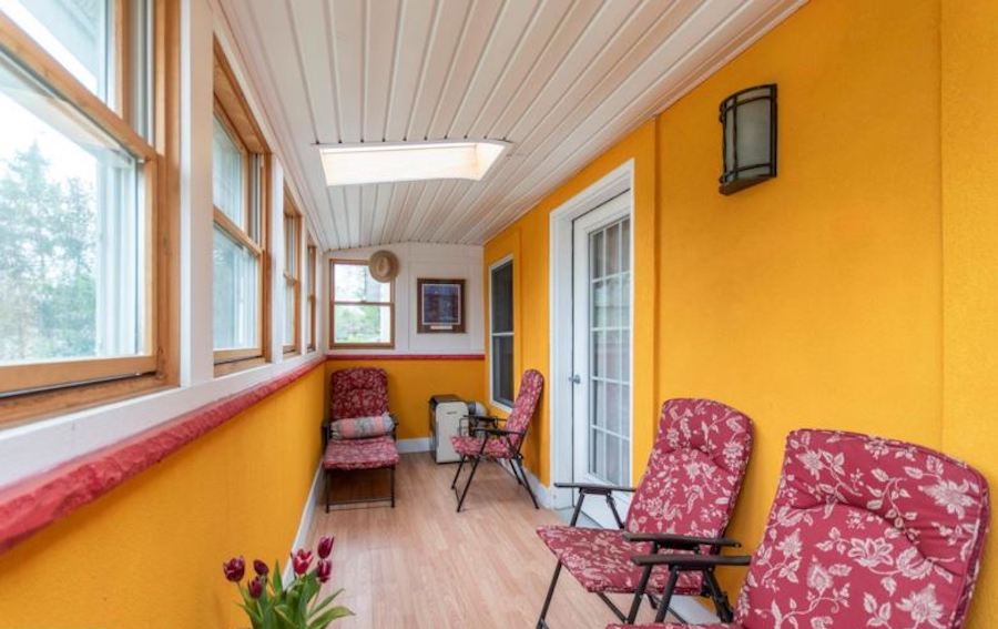 house for sale pine valley neotraditional sunroom