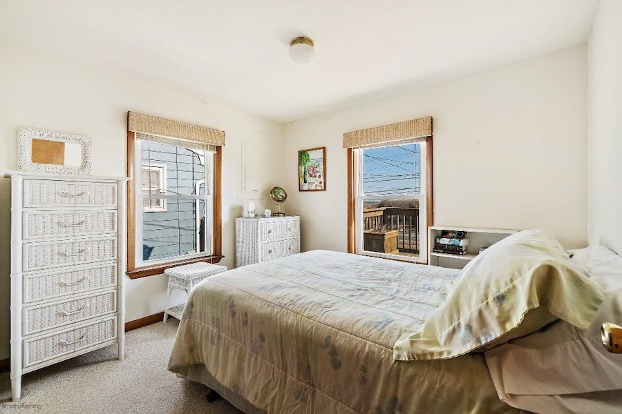 house for sale sea isle city contemporary bedroom