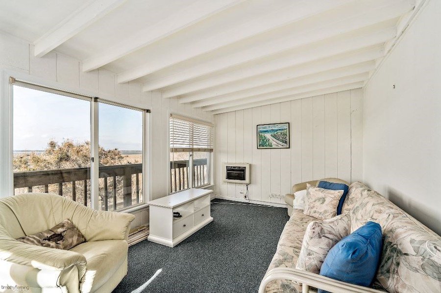house for sale sea isle city contemporary sunroom