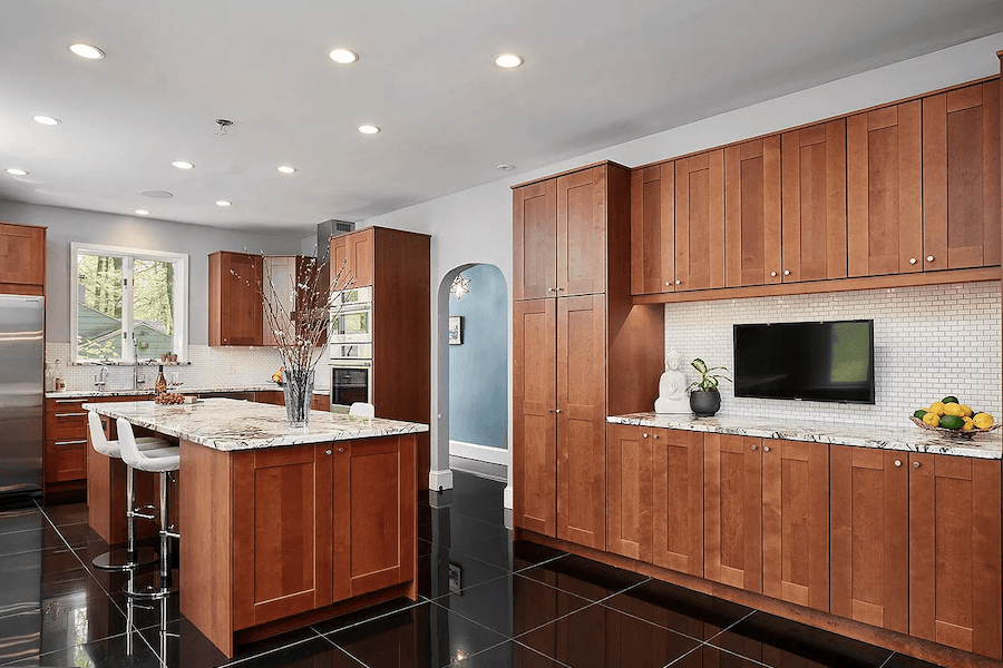 house for sale springfield dutch colonial kitchen