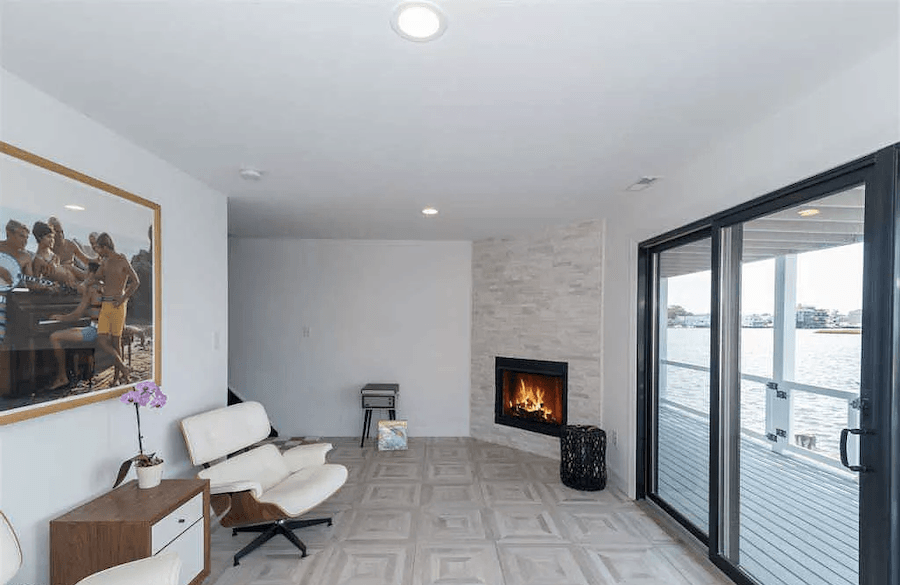 house for sale ventnor bayfront townhouse den