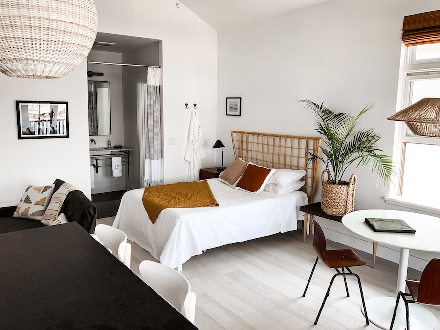 lokal cape may hotel profile studio apartment