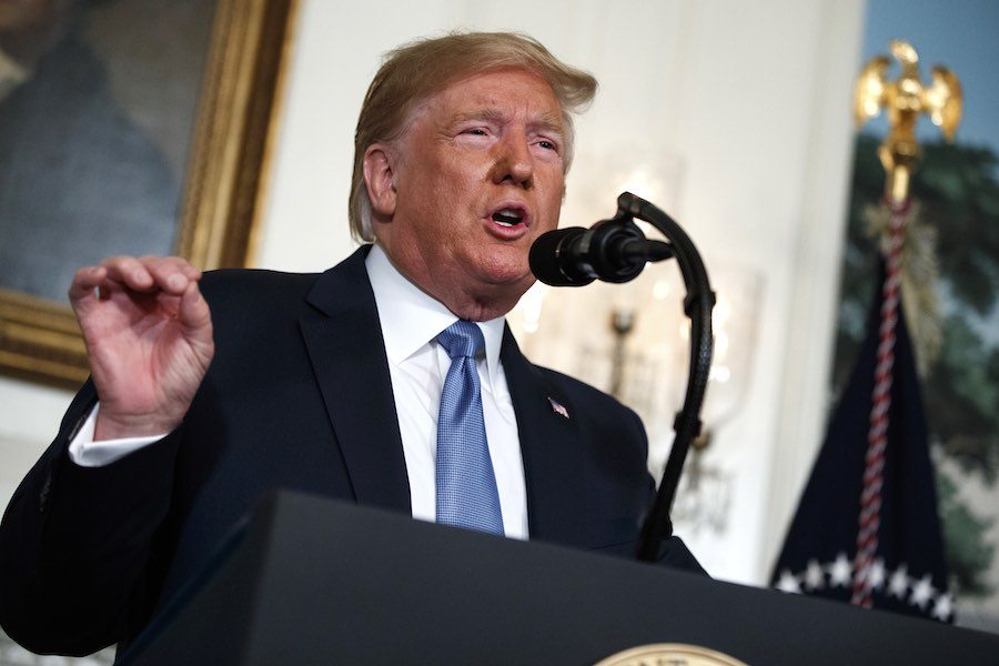 mass shootings mental illness donald trump