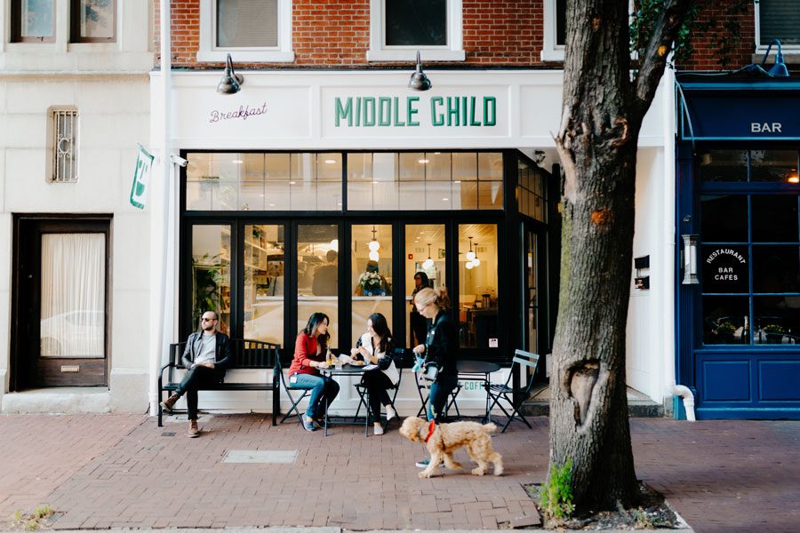 millennial restaurants