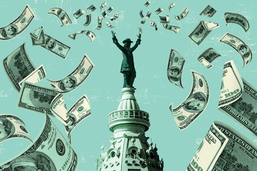 The Drop Triple Dip Philly Officials New Way To Waste Your Money the drop triple dip philly officials
