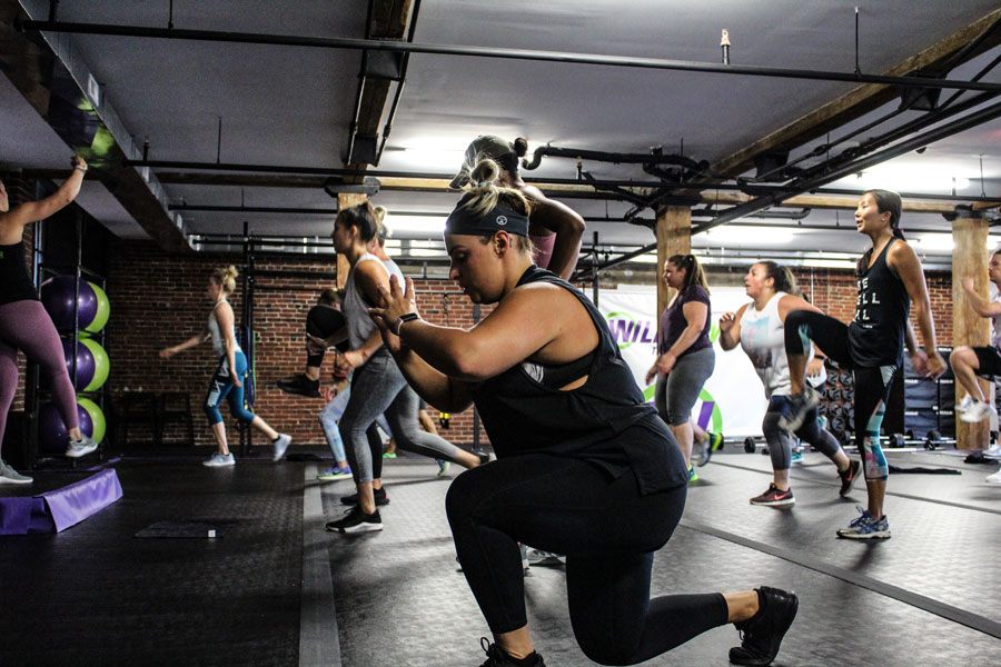 willpower live kensington