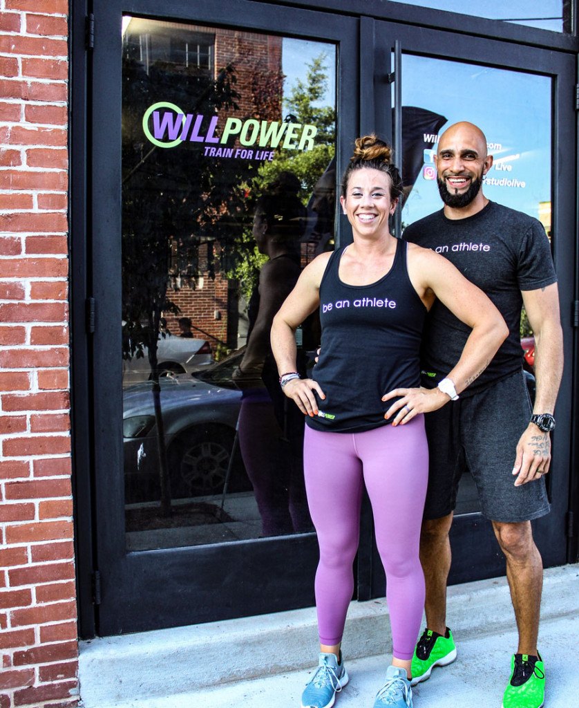 willpower live kensington