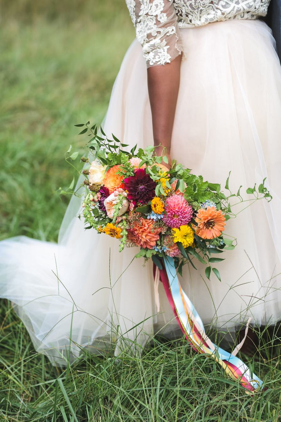 Vault + Vine florals