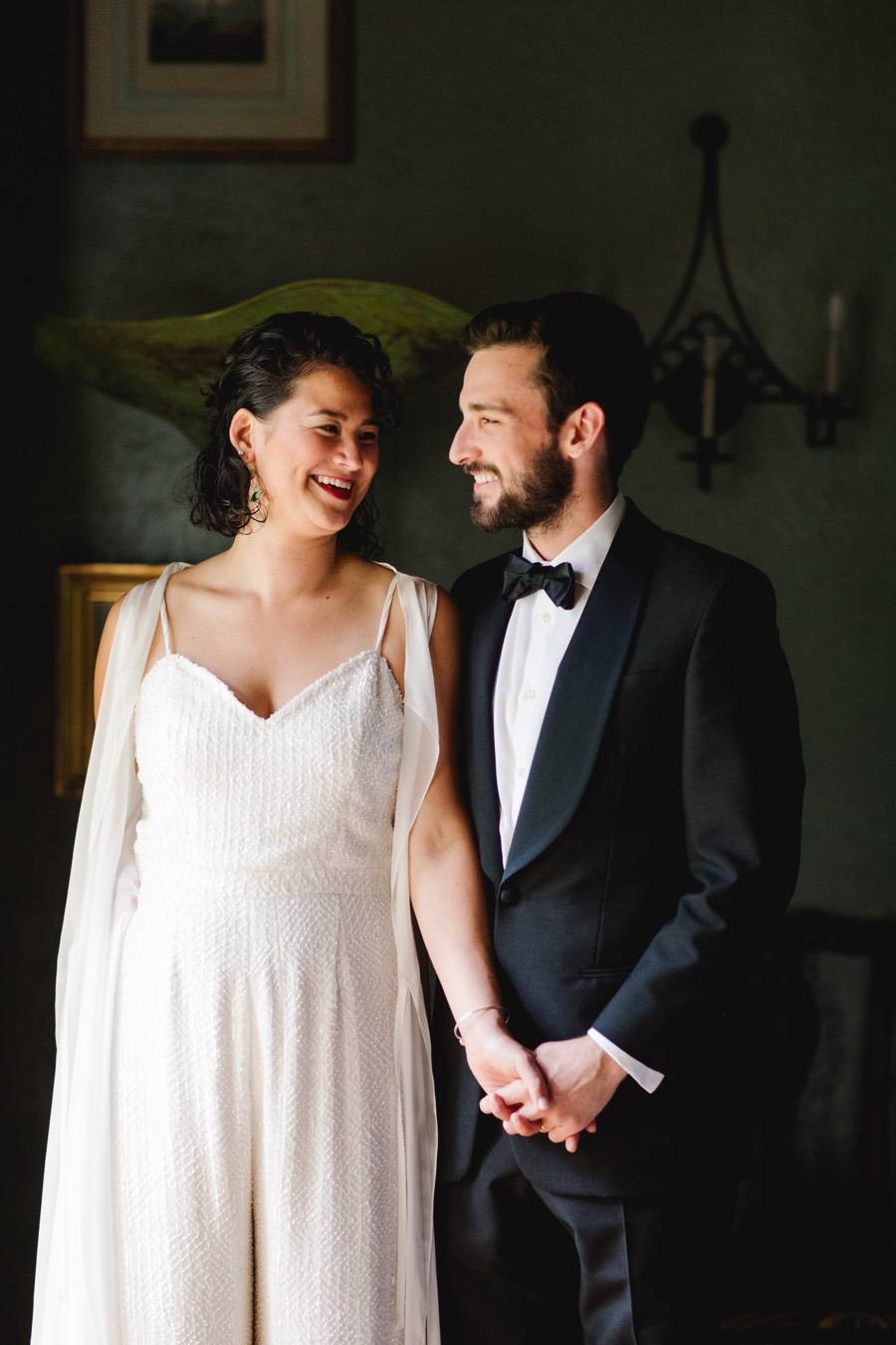 Material Culture wedding